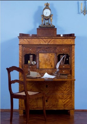 Elbląg, W elbląskiej kamienicy