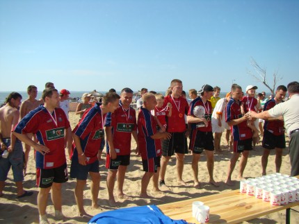 Elbląg, Zdobywca Pucharu Elbląga na rok 2008 - Straż Pożarna Elbląg. Elbląg, Zdobywca Pucharu Elbląga na rok 2008 - Straż Pożarna Elbląg.