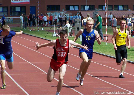 Elbląg, Mistrz Polski z Elbląga (lekka atletyka) Elbląg, Mistrz Polski z Elbląga (lekka atletyka)