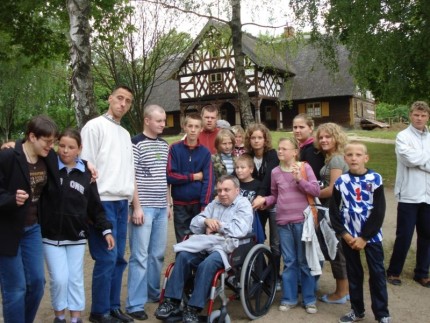 Elbląg, Czas na relaks Elbląg, Czas na relaks