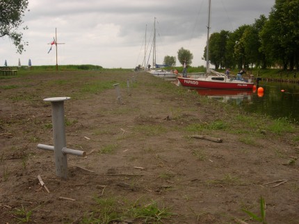 Elbląg, Krok do przodu