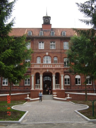 Elbląg, Miejski dla matki dziecka Elbląg, Miejski dla matki dziecka