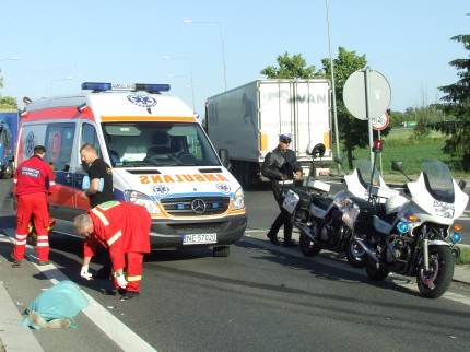 Elbląg, Przez obwodnicę po śmierć