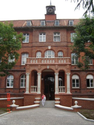 Elbląg, Szpital Miejski po „liftingu”