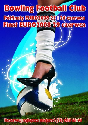 Elbląg, To już końcówka EURO2008