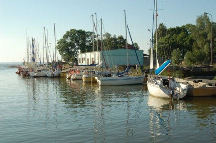 Elbląg, Jedną z atrakcji lipcowego weekendu w Tolkmicku będą regaty jachtów Elbląg, Jedną z atrakcji lipcowego weekendu w Tolkmicku będą regaty jachtów