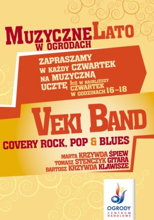 Elbląg, Muzyczne Lato w „Ogrodach” Elbląg, Muzyczne Lato w „Ogrodach”