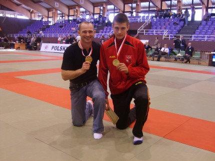 Elbląg, Rodzinny duet Tomaszów Gadaj ze złotymi medalami Ogólnopolskiej Olimpiady Młodzieży.