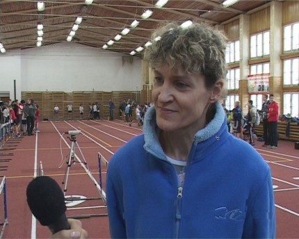 Elbląg, Trzy złota Marianny Biskup (lekka atletyka) Elbląg, Trzy złota Marianny Biskup (lekka atletyka)