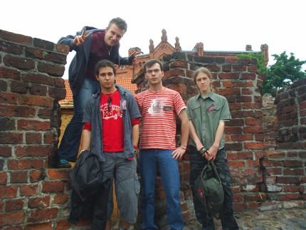 Elbląg, W sobotę koncert w Jaszczurze Elbląg, W sobotę koncert w Jaszczurze
