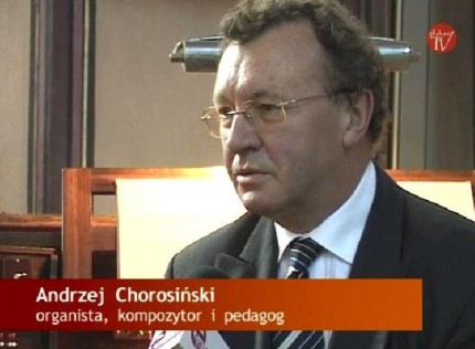 Elbląg, Andrzej Chorosiński