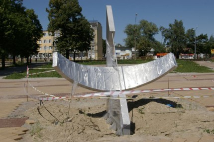 Elbląg, Zegar słoneczny Elbląg, Zegar słoneczny