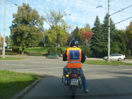 Elbląg, Czy warto się spieszyć z prawem jazdy na motor? Elbląg, Czy warto się spieszyć z prawem jazdy na motor?