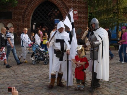 Elbląg, Historia na żywo! Elbląg, Historia na żywo!