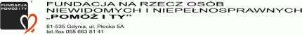 Elbląg, Na zdjęciu logo fundacji. Elbląg, Na zdjęciu logo fundacji.