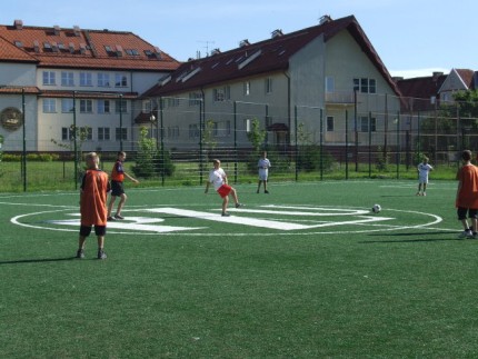 Elbląg, Turniej się rozpoczął Elbląg, Turniej się rozpoczął