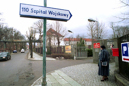 Elbląg, Szpital świętuje Elbląg, Szpital świętuje