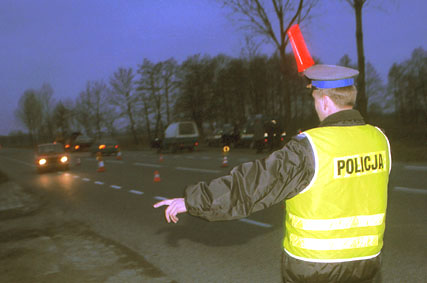 Elbląg, Uwaga na "Prędkość" Elbląg, Uwaga na "Prędkość"