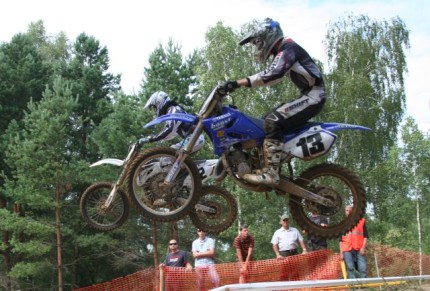 Elbląg, Motocross w Lidzbarku Warmińskim Elbląg, Motocross w Lidzbarku Warmińskim