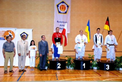 Elbląg, Na podium.