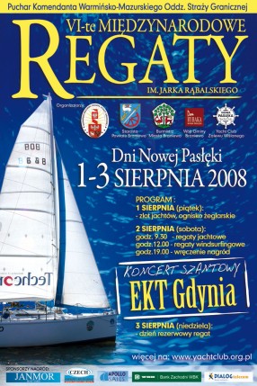 Elbląg, Regaty w Nowej Pasłęce Elbląg, Regaty w Nowej Pasłęce