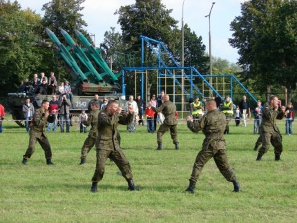 Elbląg, Zdjęcia z archiwum 16 PDZ. Elbląg, Zdjęcia z archiwum 16 PDZ.