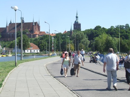 Elbląg, Frombork Elbląg, Frombork