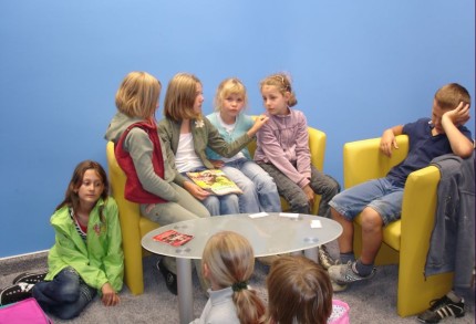Elbląg, Na wakacjach uczą się dziennikarstwa Elbląg, Na wakacjach uczą się dziennikarstwa