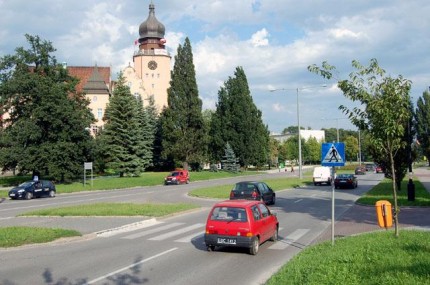 Elbląg, Antidotum na korki i dziurawe jezdnie