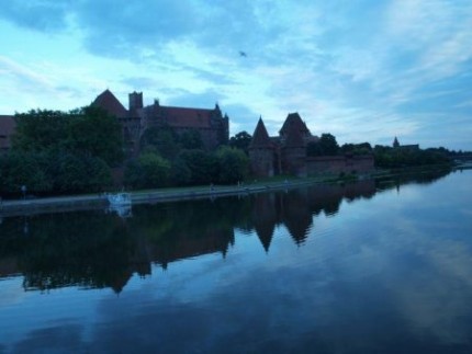 Elbląg, Dzień Powiatu Malborskiego