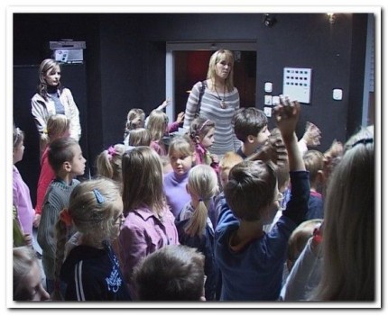 Elbląg, Zajecia w ubiegłym roku.