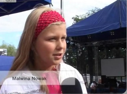 Elbląg, Złota Tarka: kocham jazz - zobacz reportaż!
