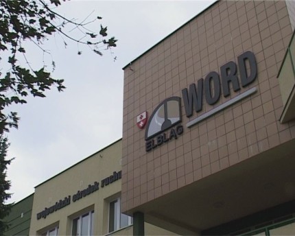 Elbląg, Elbląski WORD. Elbląg, Elbląski WORD.