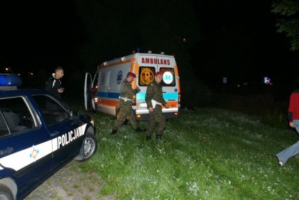Elbląg, W akcji brali udział m.in. funkcjonariusze Żandarmerii Wojskowej Elbląg, W akcji brali udział m.in. funkcjonariusze Żandarmerii Wojskowej