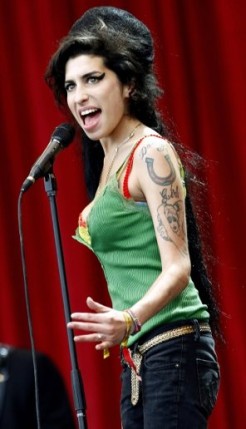 Elbląg, Amy Winehouse to jedna z najbardziej kontrowersyjnych wokalistek ostatnich lat