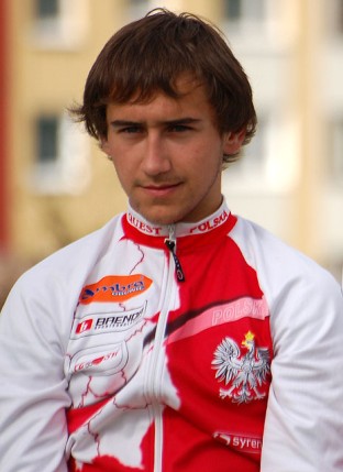 Elbląg, Daniel Mazurek Elbląg, Daniel Mazurek