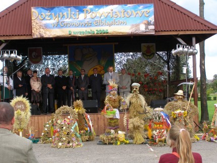Elbląg, Zdjęcie z archiwum.