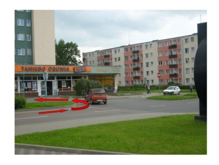 Elbląg, Dylematy z zawracaniem. Elbląg, Dylematy z zawracaniem.