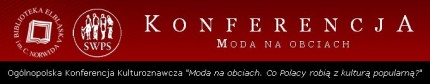 Elbląg, Moda na obciach - ostatnie miejsca na konferencję Elbląg, Moda na obciach - ostatnie miejsca na konferencję