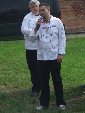 Elbląg, Na pierwszym planie Marcin Witczak Elbląg, Na pierwszym planie Marcin Witczak