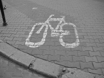 Elbląg, Rowerem w miasto Elbląg, Rowerem w miasto