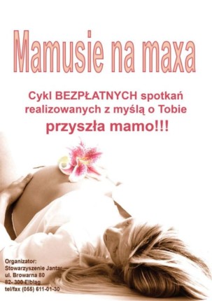 Elbląg, Coś dla przyszłych mam