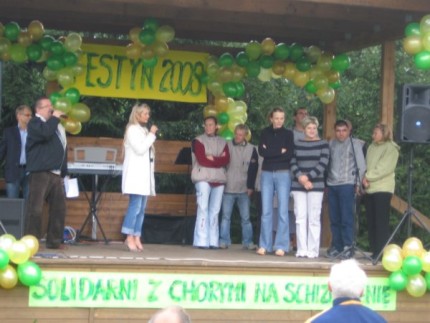 Elbląg, Solidarni z chorymi na schizofrenię