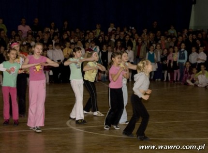 Elbląg, Taniec koi nerwy, podnosi motywację do pracy Elbląg, Taniec koi nerwy, podnosi motywację do pracy