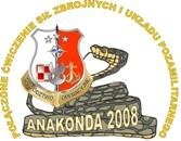 Elbląg, „ANAKONDA 2008” Elbląg, „ANAKONDA 2008”