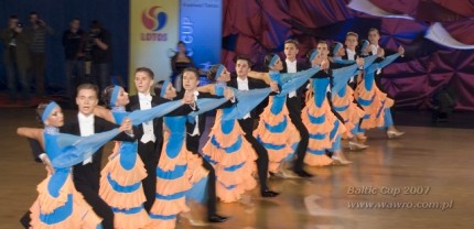 Elbląg, Formacja LOTOS - Jantar zaprezentuje podczas mistrzostw świata w Mołdawii układ „ABBA FOREVER” Elbląg, Formacja LOTOS - Jantar zaprezentuje podczas mistrzostw świata w Mołdawii układ „ABBA FOREVER”