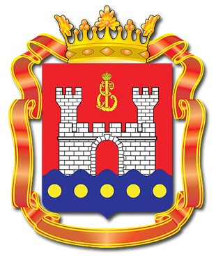 Elbląg, Herb Obwodu Kaliningradzkiego Elbląg, Herb Obwodu Kaliningradzkiego