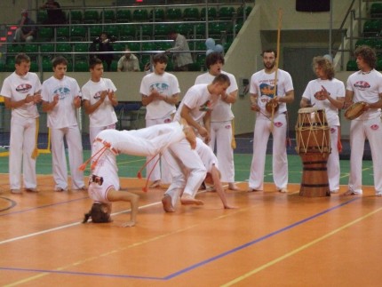 Elbląg, Klub ABADA Capoeira Elbląg zaprasza na treningi Elbląg, Klub ABADA Capoeira Elbląg zaprasza na treningi