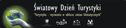 Elbląg, Malbork gospodarzem Światowego Dnia Turystyki na Pomorzu Elbląg, Malbork gospodarzem Światowego Dnia Turystyki na Pomorzu