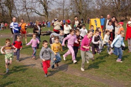 Elbląg, Na przełaj po Bażantarni ( biegi przełajowe)
